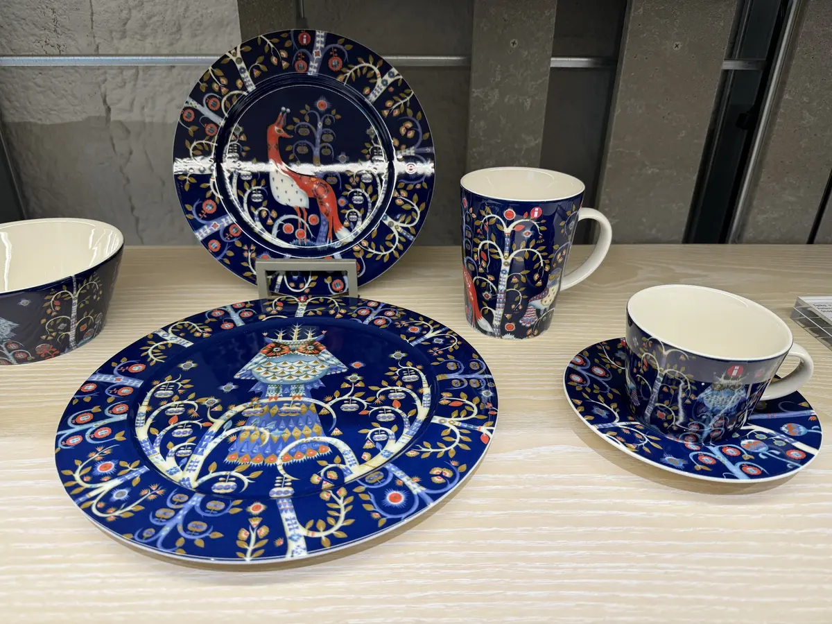 イッタラ表参道ストア