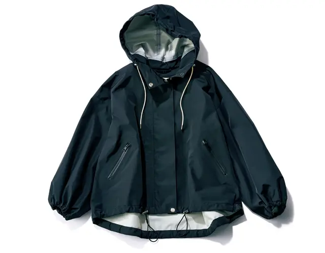 マッキントッシュのスポーティアウター