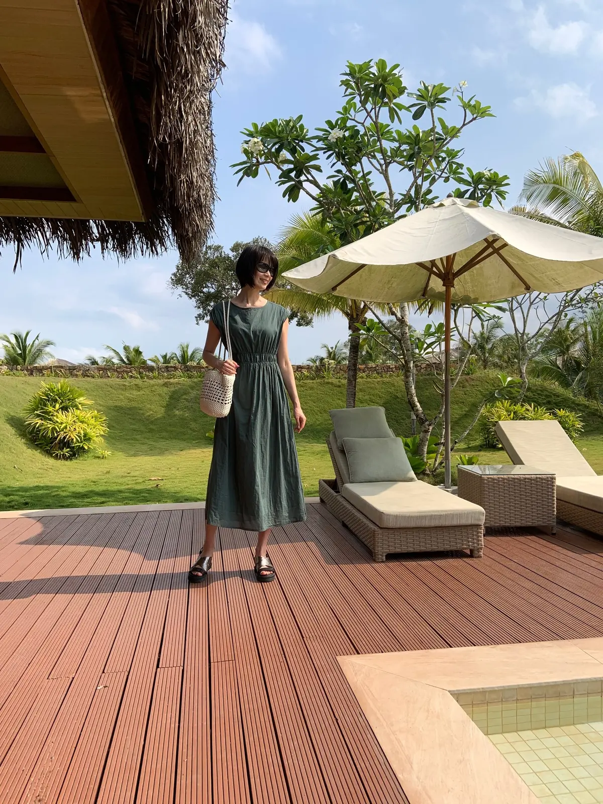 リラックスできたリゾートファッション３選の画像_2