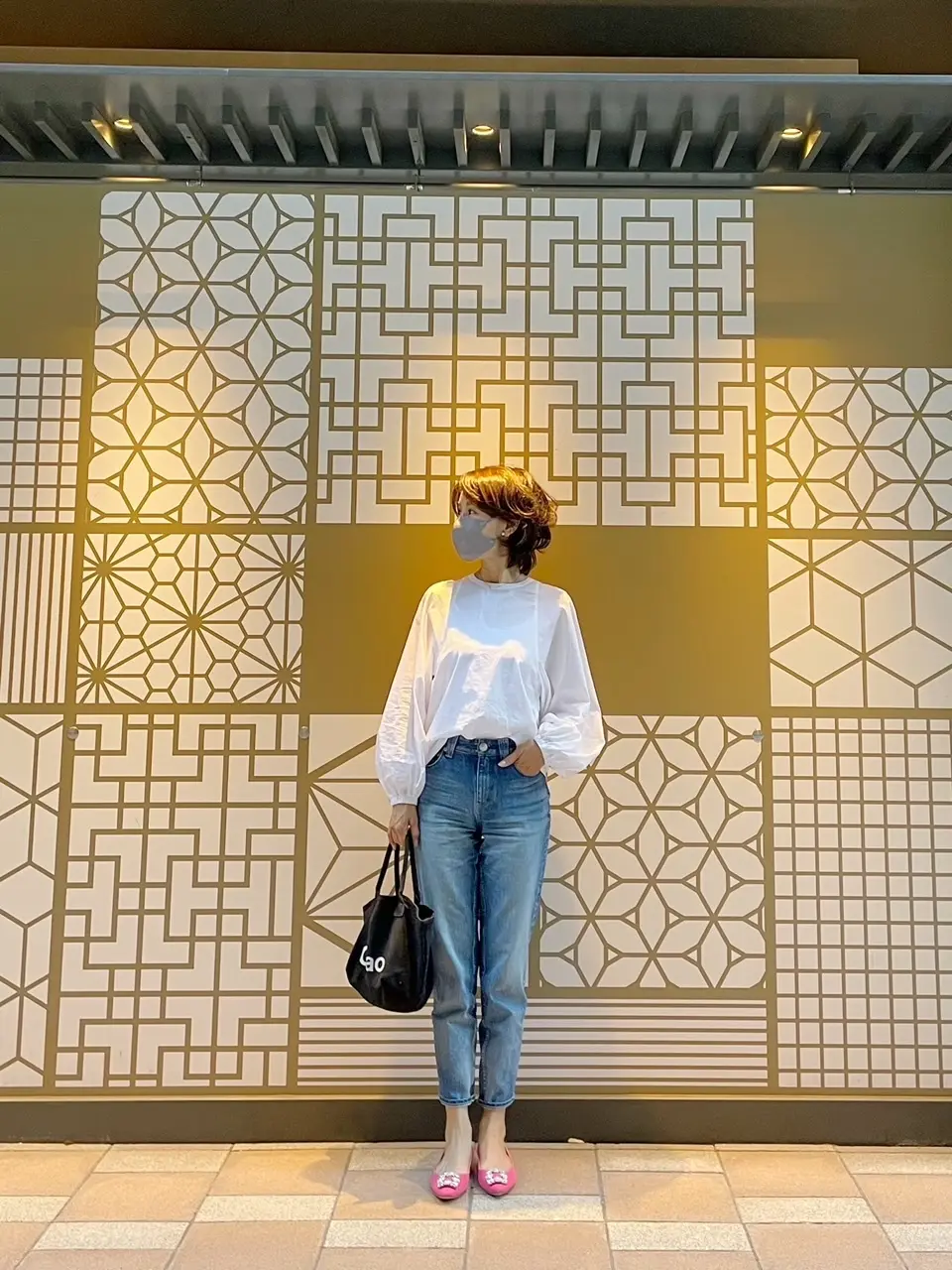 お気に入りシャツstyle☆3コーデの画像_2