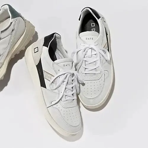 22，D.A.T.E. COURT2.0 スニーカー