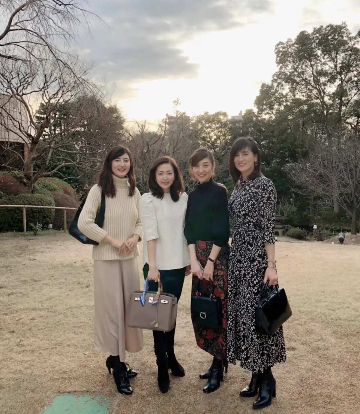 気持ちもアガる↑鮮やかなオレンジコートをの画像_4