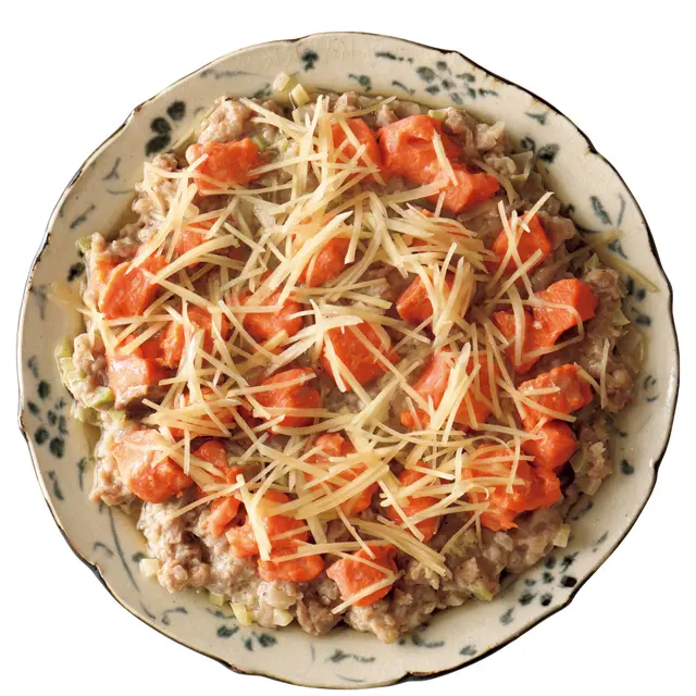 蒸肉餅（よっぴん）