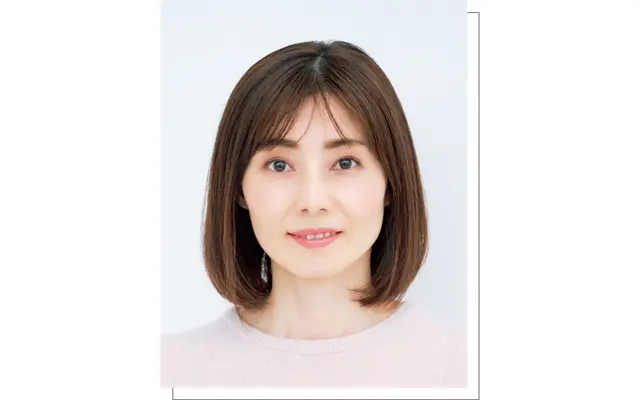  梁瀬（やなせ）理砂さんの定番顔