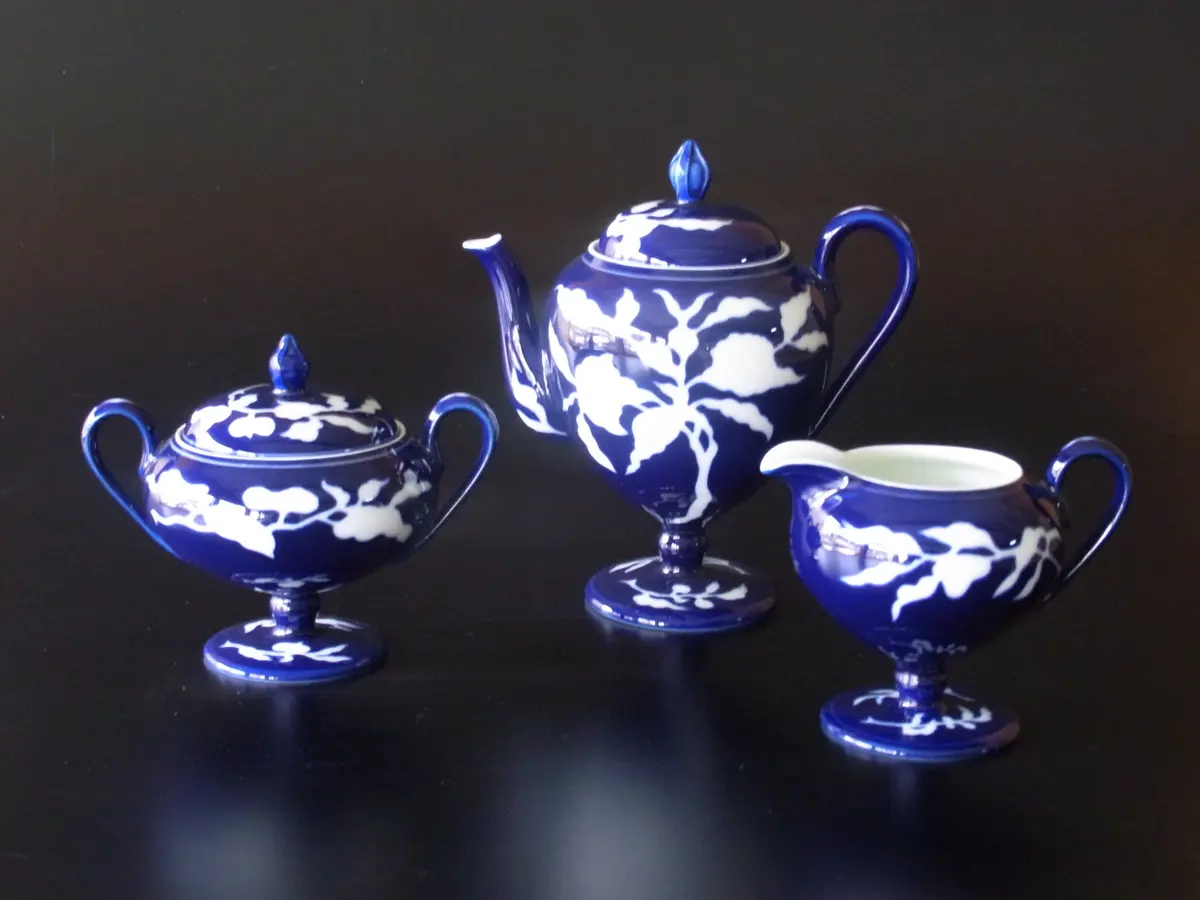 東京ミッドタウンで珠玉の器「深川製磁」のの画像_2