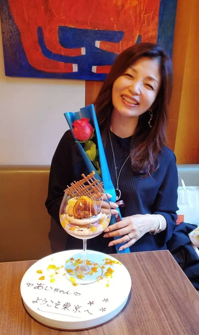 東京２日目♡初めての大人のパフェ会からスの画像_8