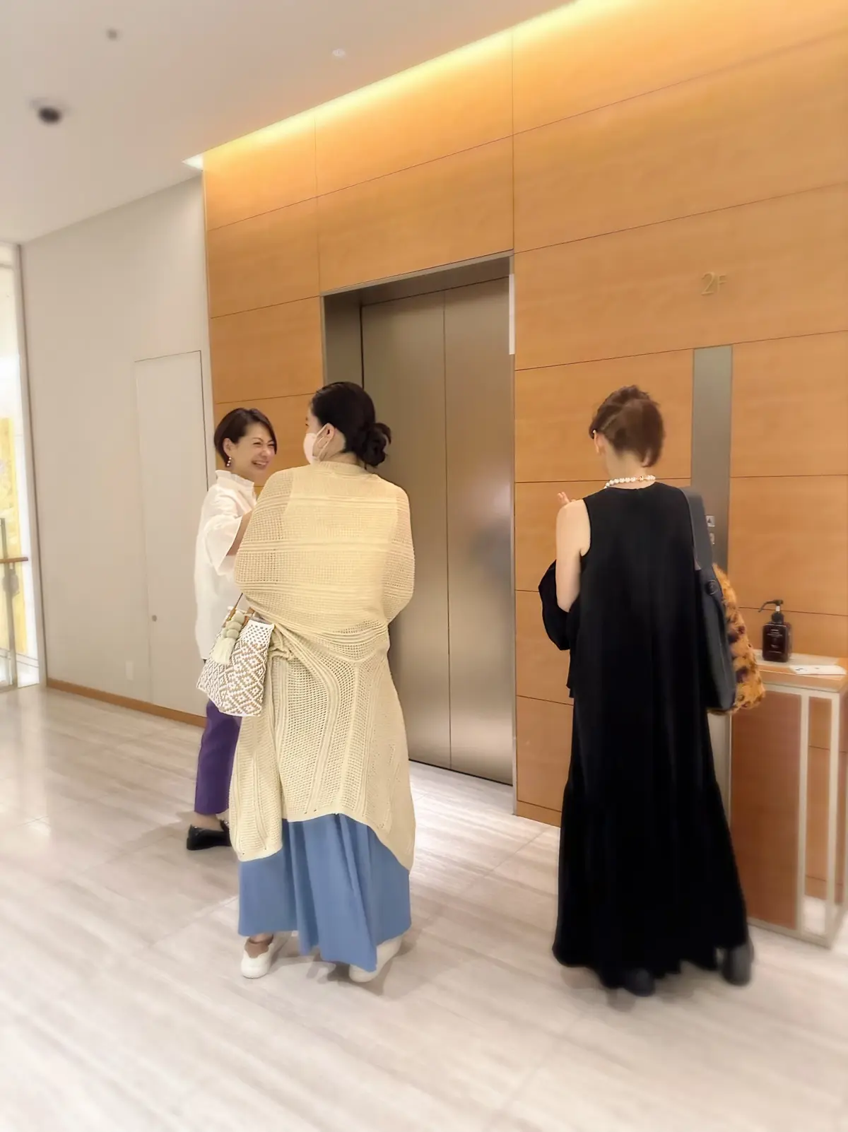 ルーフトップバーで大人の女子飲み会の画像_4