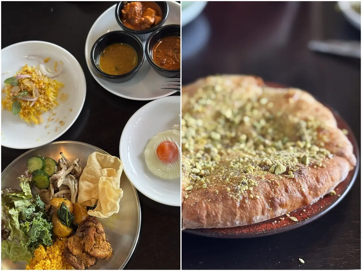 Nirvana Tokyo カレーレッスン ⑧