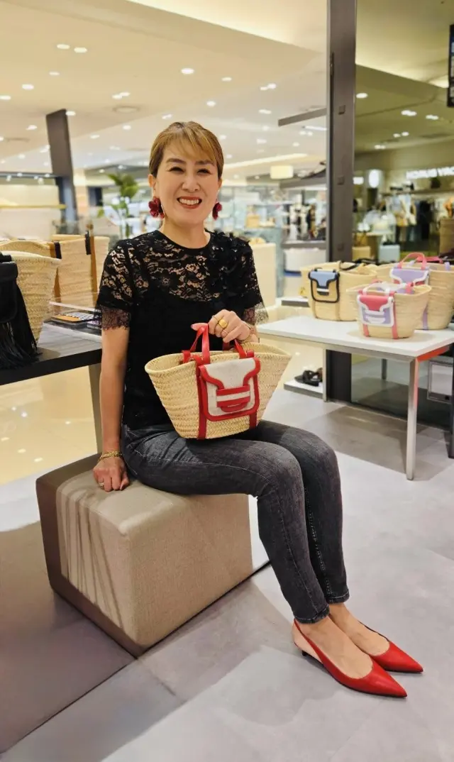 鞄と靴『ピエール アルディ』が素敵✨✨の画像_14