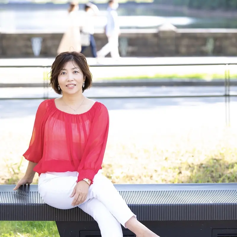 チームJマダムプロフィール画像