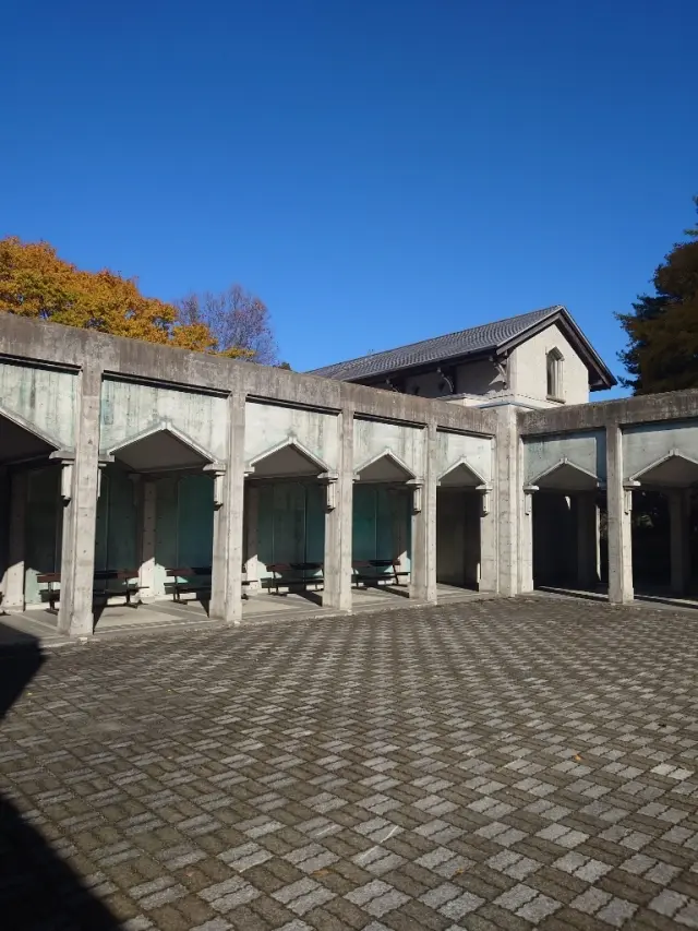 平福記念美術館③