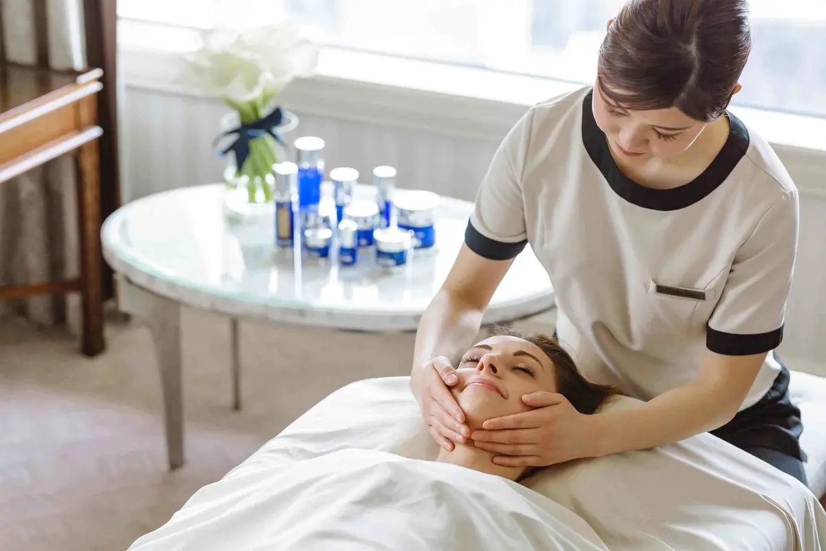 「ラ･プレリー」トリートメントを最高級スの画像_3