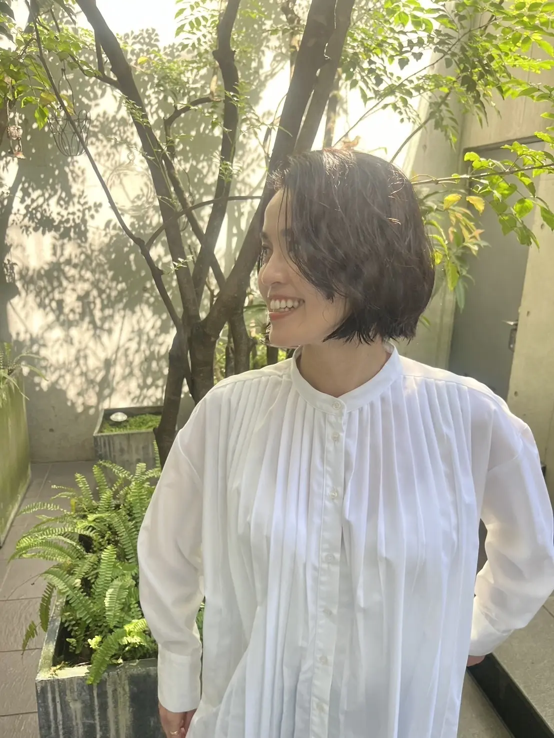 大人のミニボブ♡〜新しい私〜の画像_18