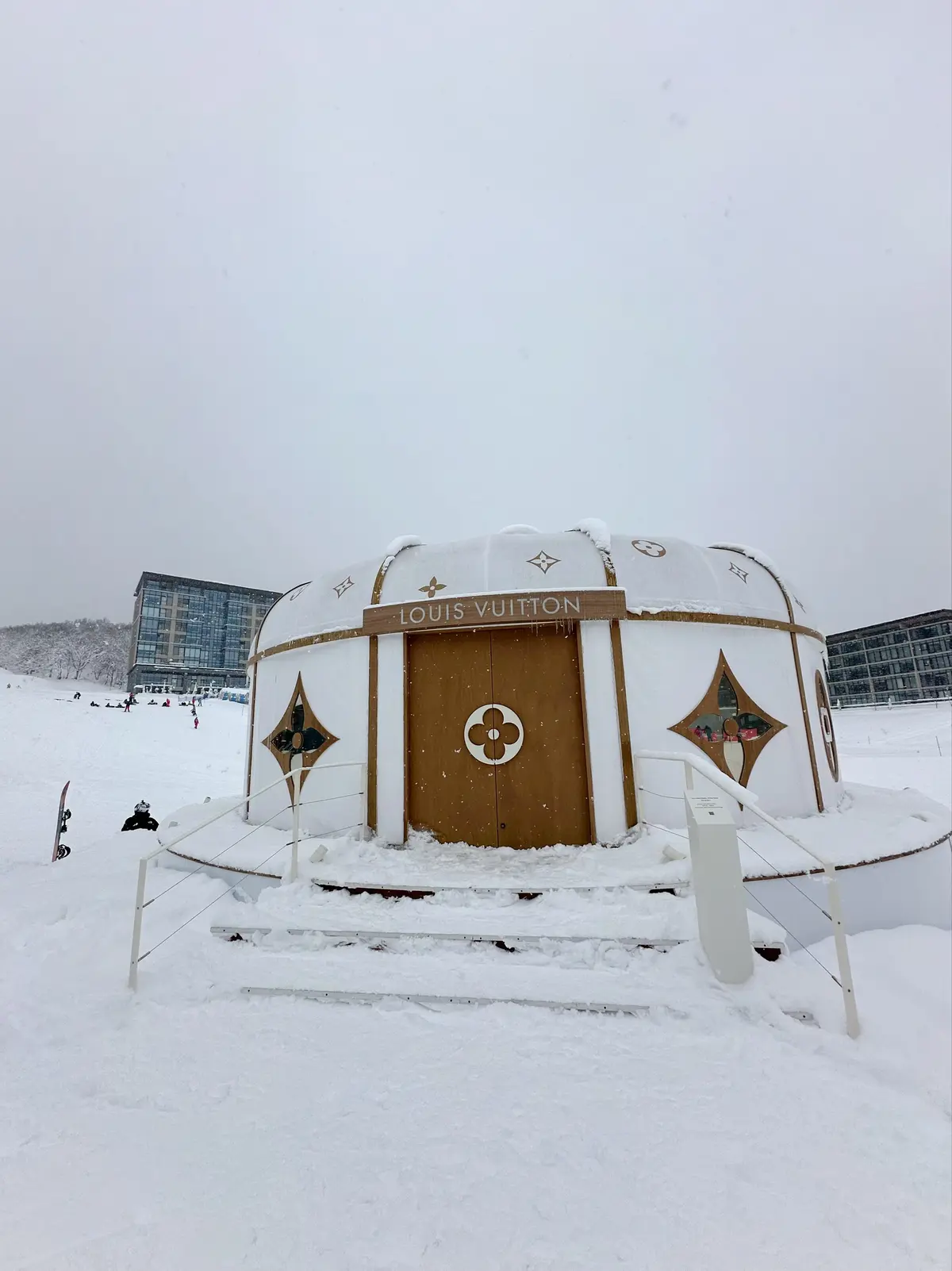 今シーズン初滑りは沢山の魅力に溢れたニセの画像_17