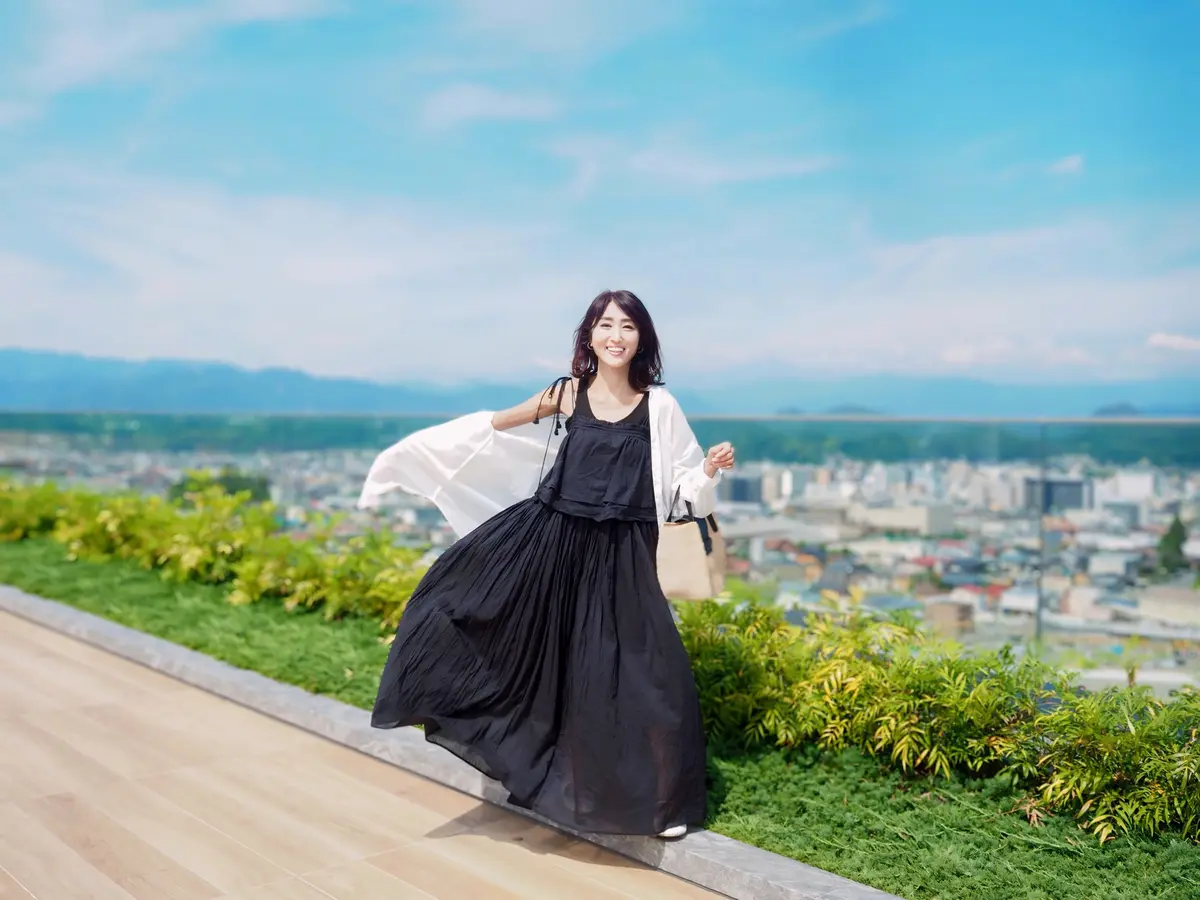 サンクチュアリコート高山「スカイテラス」