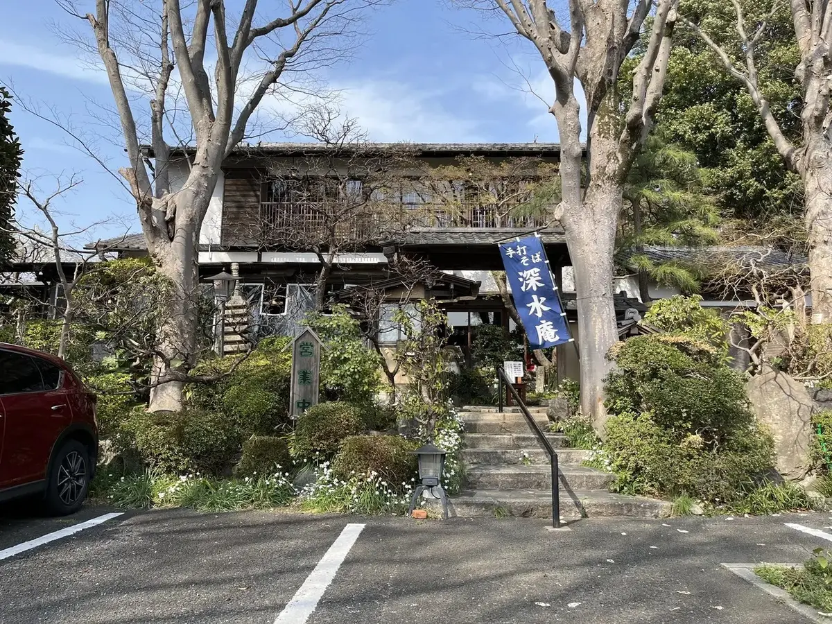 【調布】平日ソロ活♡深大寺へGO！