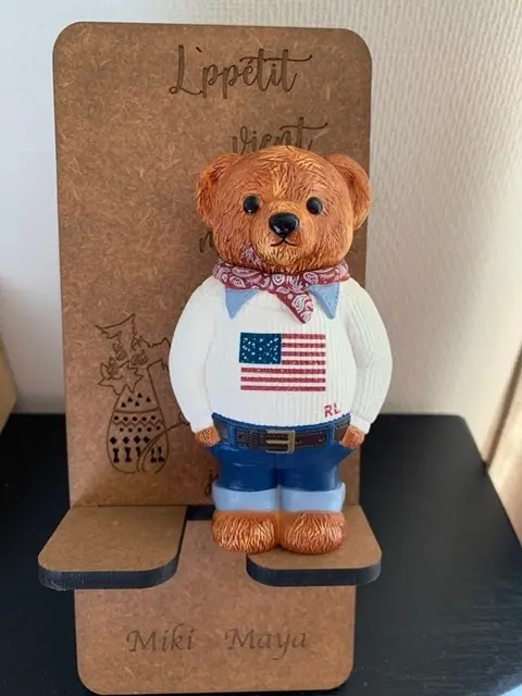 Ralphのノベルティー❤️の画像_1