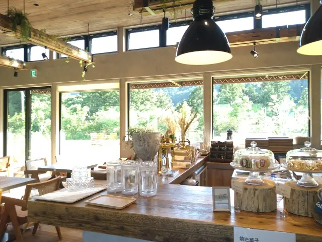 森のカフェで過ごすスローな時間♡の画像_3