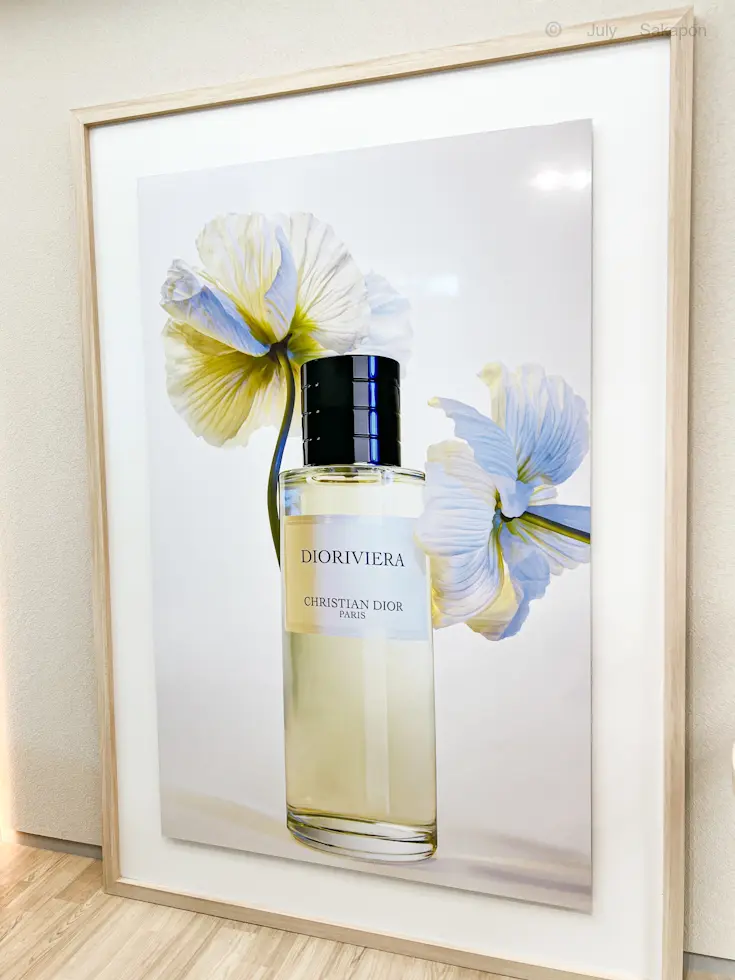 【期間限定】DIOR☆ポップアップ❤️原の画像_5