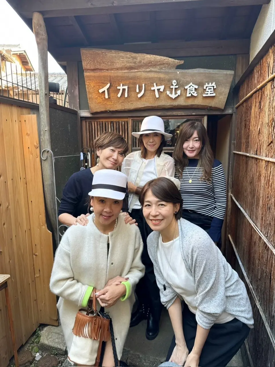 秋の京都で、川床・モンブランetc…美味の画像_11