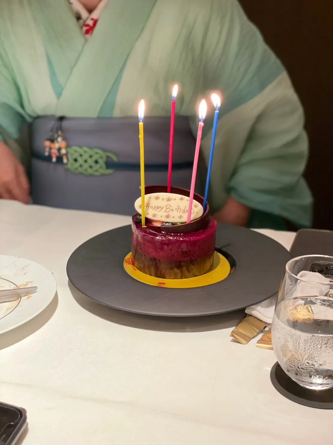 8月の私はバースディガール♪♪の画像_2