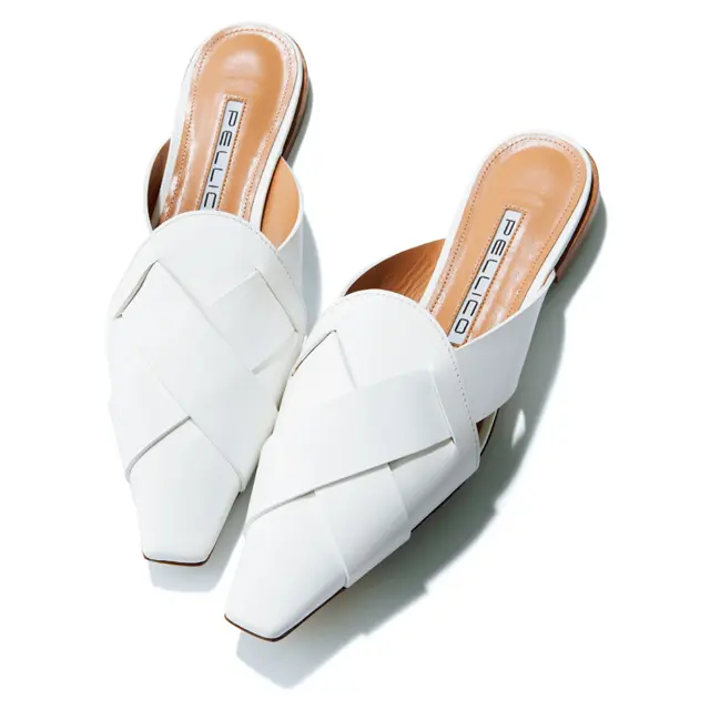 《ポインテッドミュール》　アマン（ペリーコ）