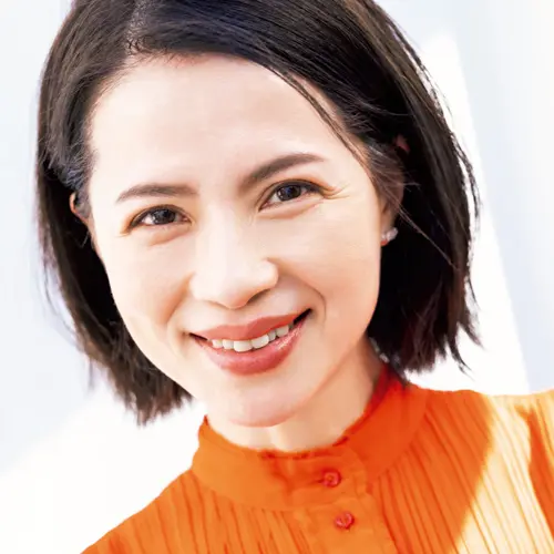 ドラッグして移動   ⑦松本千登世さんの「4つの美習慣」　好きなもので満たす幸せ心もつるつる、いつも笑顔