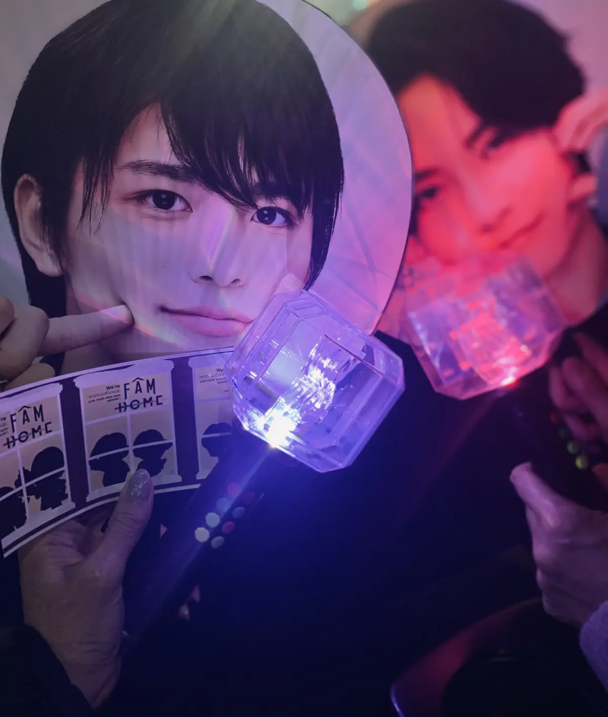 2026年初、推しのLIVE参加🎵の画像_6