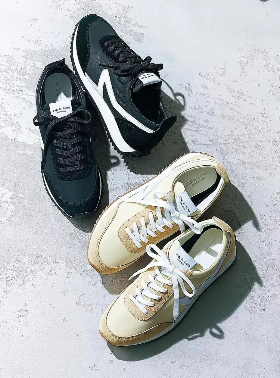rag & bone RETRO RUNNER