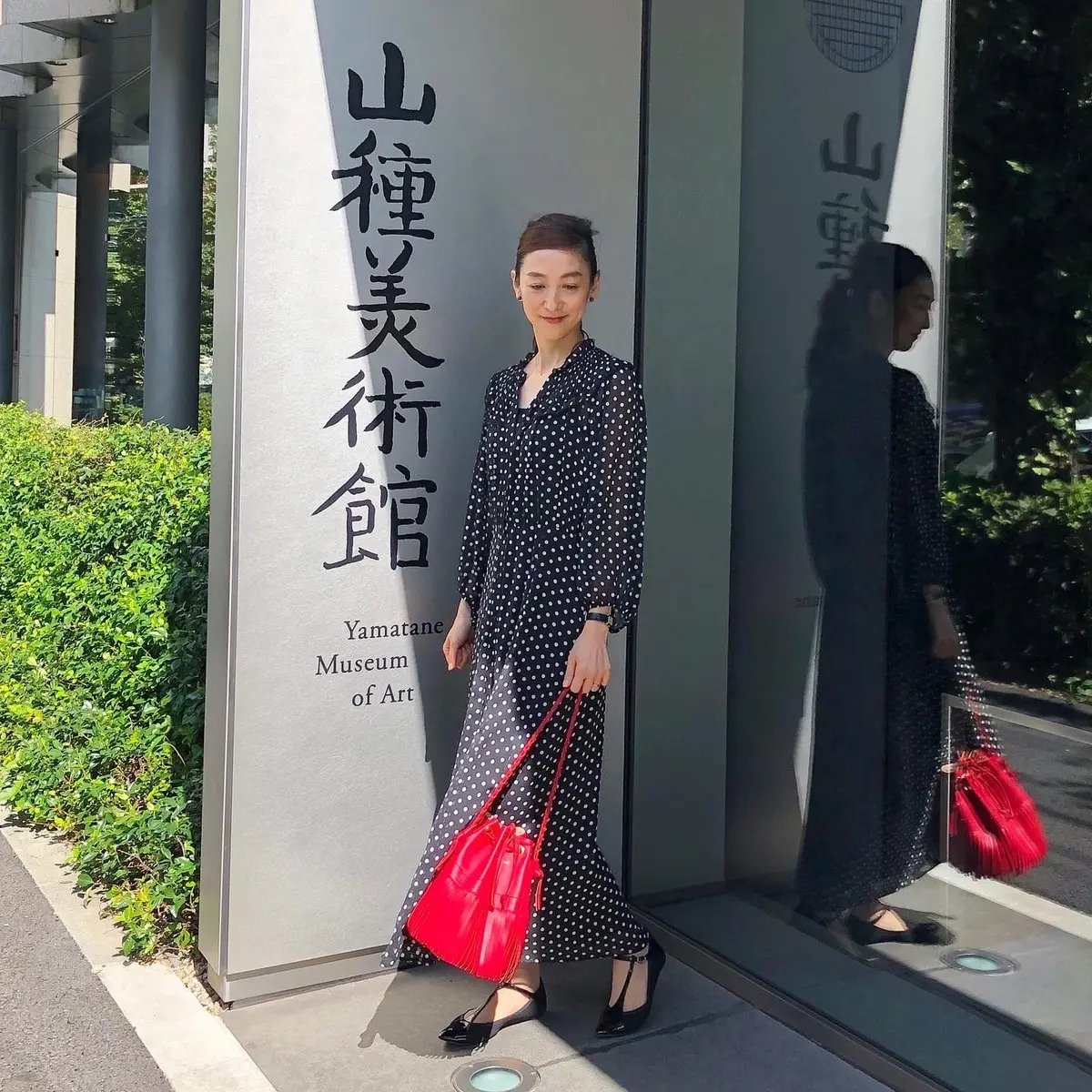 華組 謝名堂華菜子さん