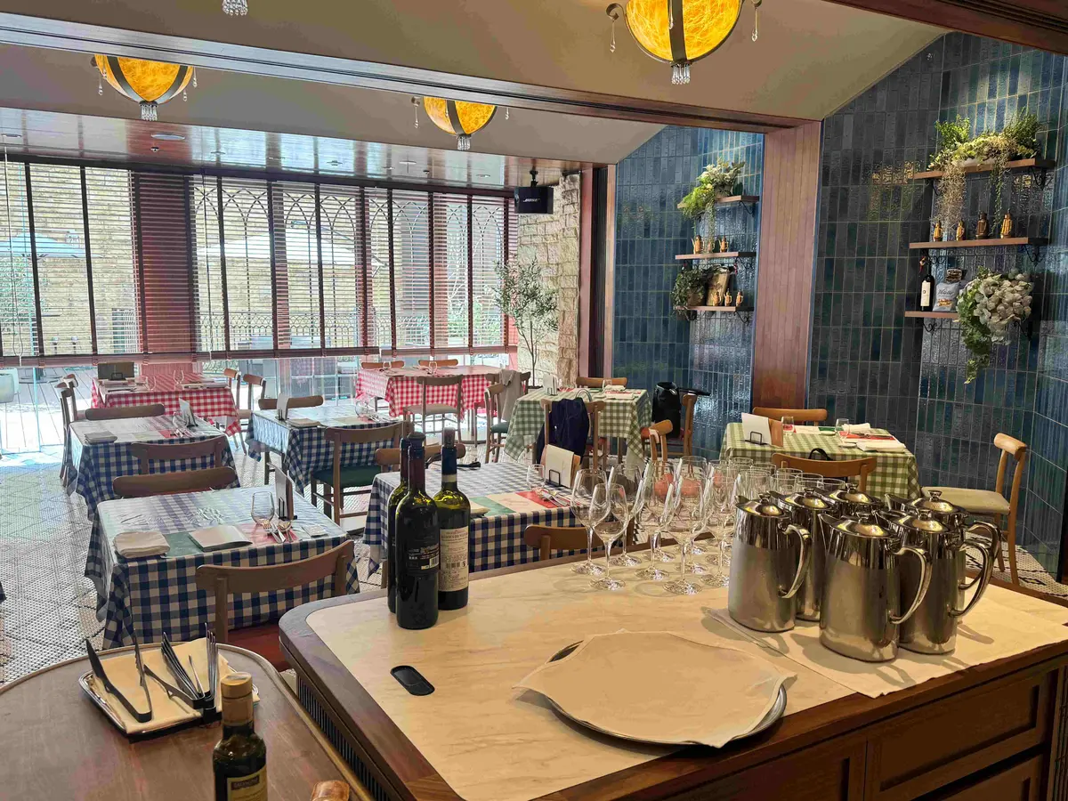 名古屋観光ホテルお料理教室