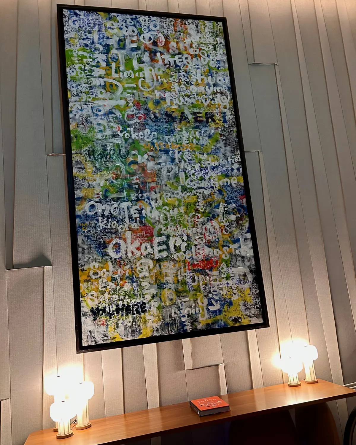 念願の【キンプトン新宿東京】へディナーにの画像_3