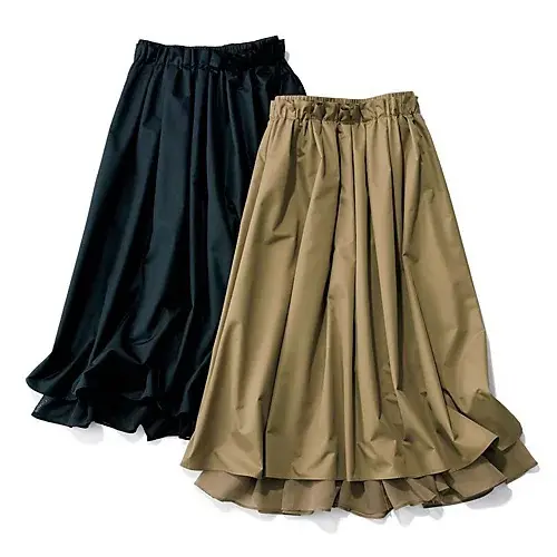 富岡佳子さんがまとう、「E by éclの画像_2