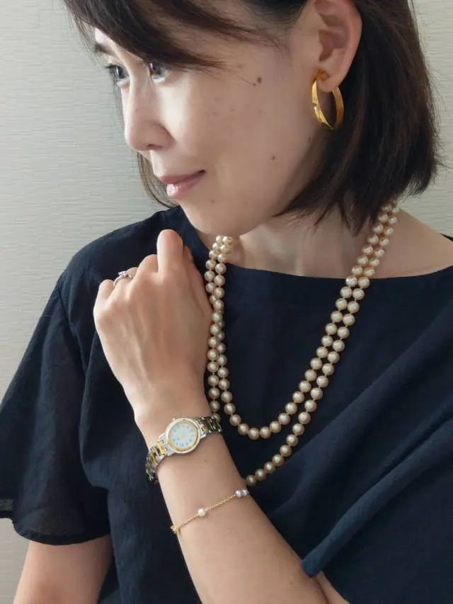 クリスマス頃のお出かけに重宝するMIKIの画像_1