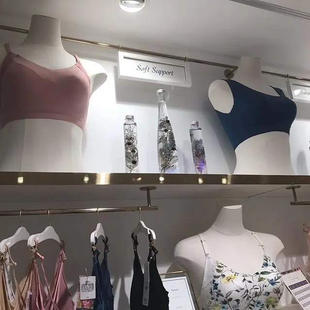 原宿にノンワイヤーブラ専門店がOPEN！の画像_6