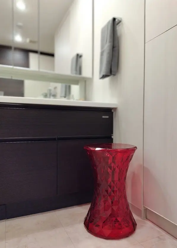 カルテル　スツール　ストーン