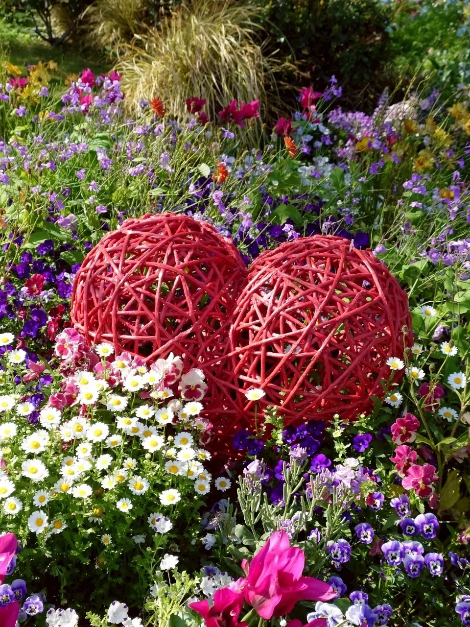 里山ガーデンフェスタ