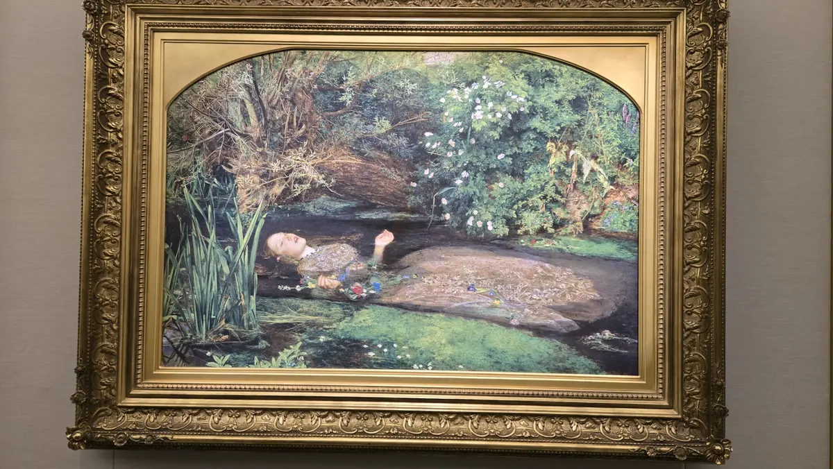 秋のアートトリップ大塚国際美術館への画像_5