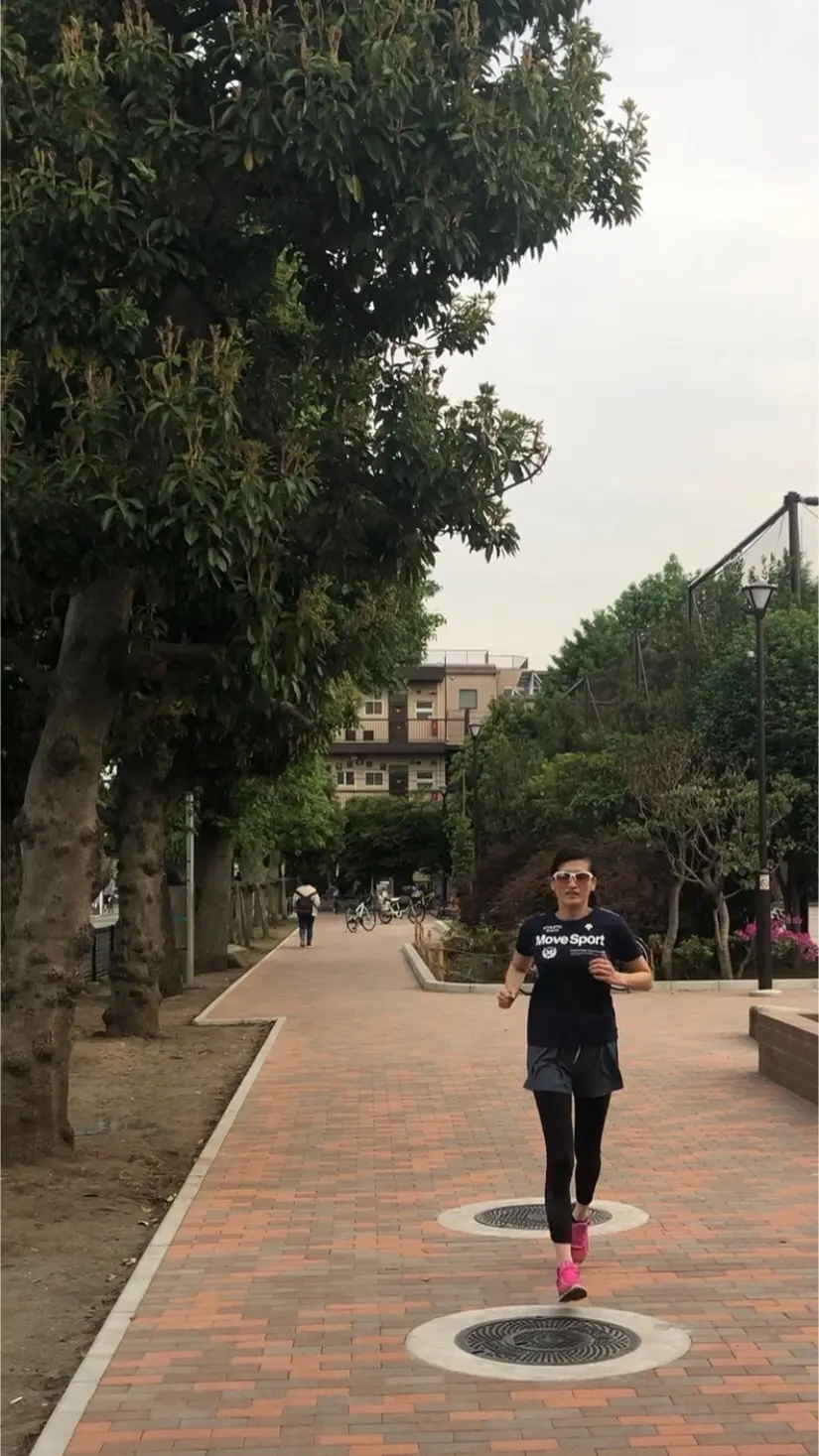 家トレ！夏に向けてスッキリな体作りの画像_3