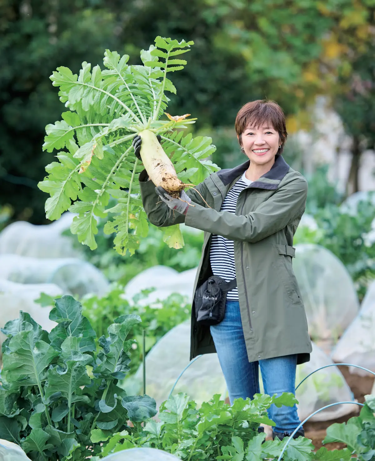 エクラ華組　細谷奈弓さん