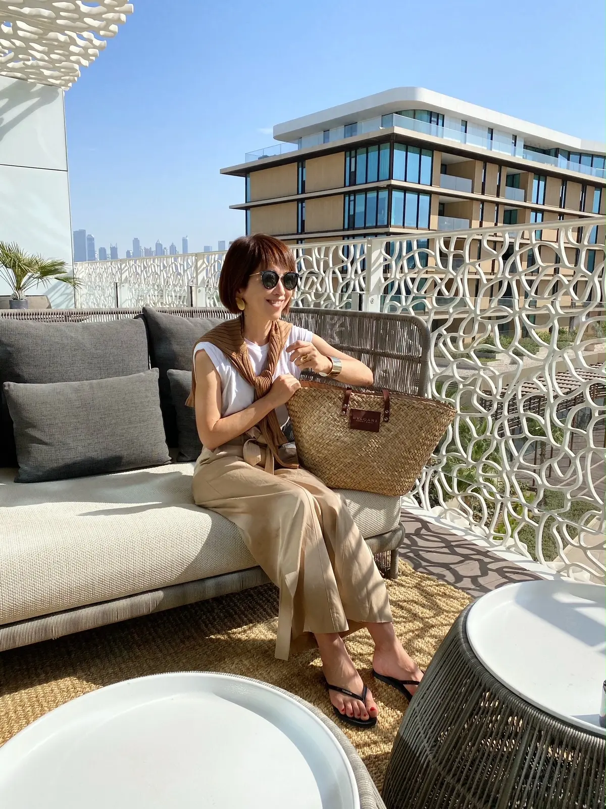  BVLGARI RESORT お部屋&の画像_4