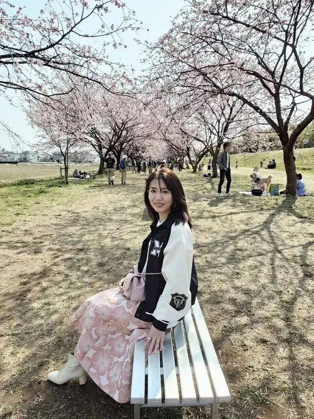 北浅羽桜堤公園３