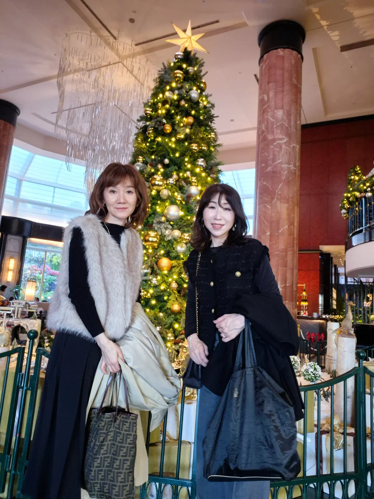 都内で見られるクリスマスツリーまとめの画像_4