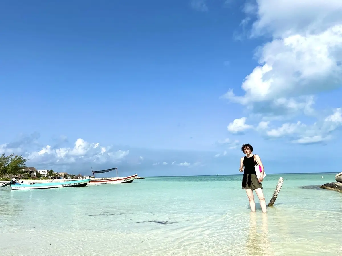 Holbox 海