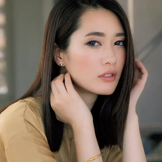 一重・奥二重の品格ブラウンアイ