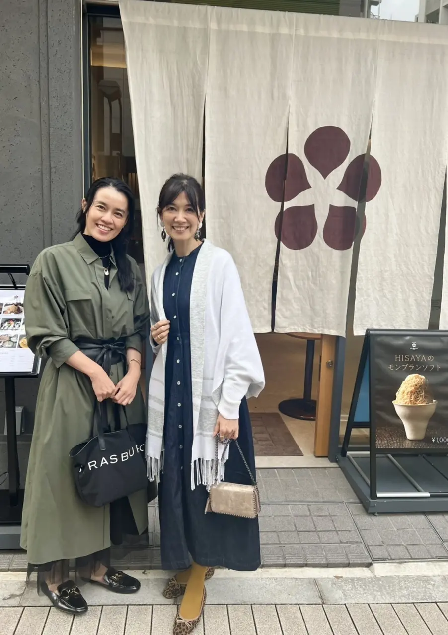 憧れの華組OGふみさんと欲張りデート♡の画像_9