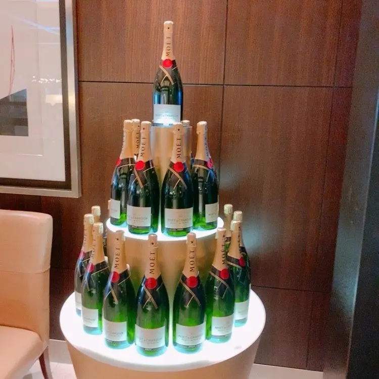 老舗ホテル♡アフタヌーンティーしてきましの画像_3