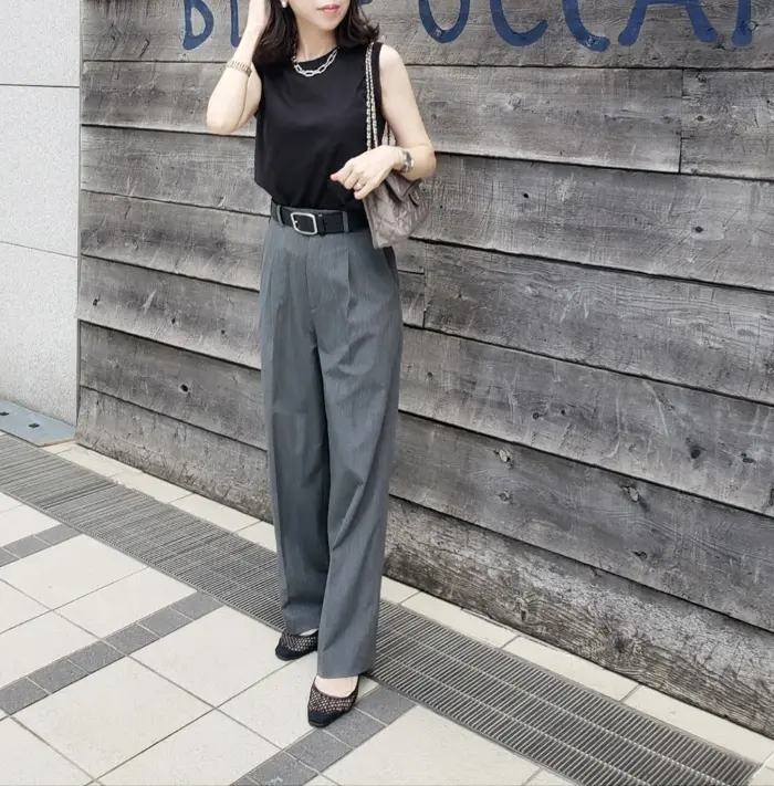 3色持っていて大正解！UNIQLOのタッの画像_1