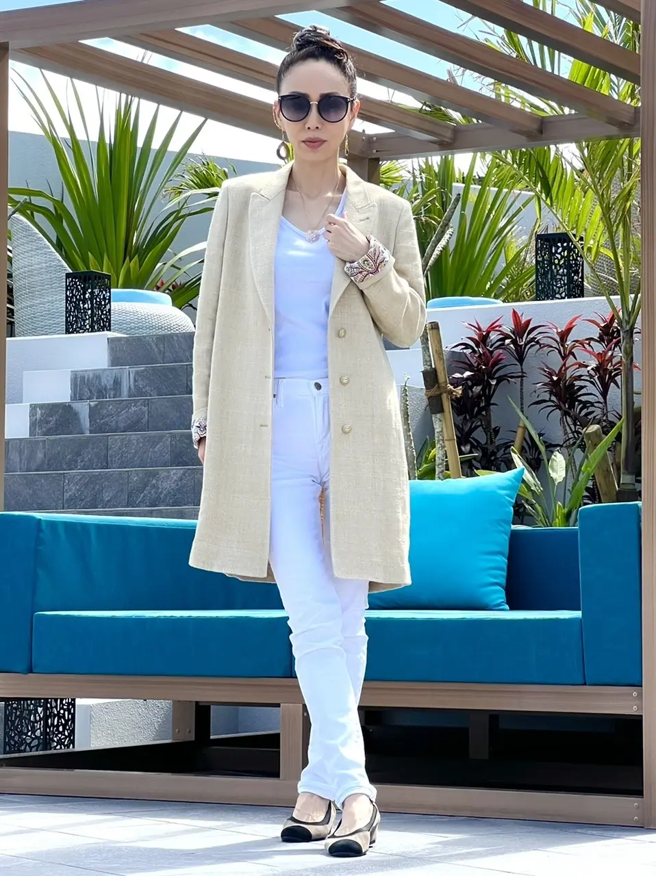 ファッションコーディネート