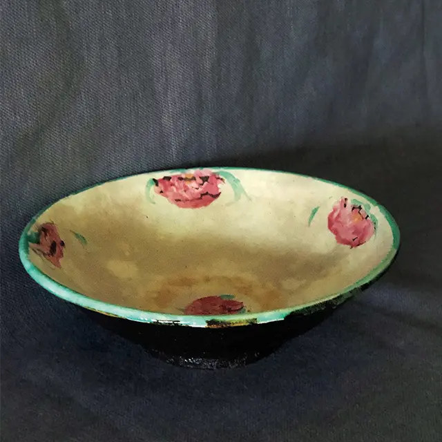 作家の息遣いが感じられる 味わい深い器にときめく！